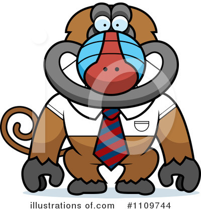 Tie Clipart #1109744 by Cory Thoman