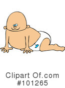 Baby Clipart #101265 by djart
