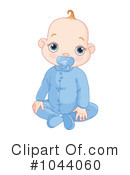 Baby Clipart #1044060 by Pushkin