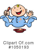 Baby Clipart #1050193 by AtStockIllustration