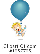 Baby Clipart #1057705 by BNP Design Studio