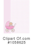 Baby Clipart #1058625 by Maria Bell
