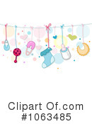 Baby Clipart #1063485 by BNP Design Studio