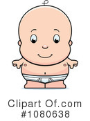 Baby Clipart #1080638 by Cory Thoman