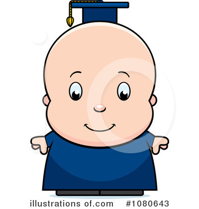 Royalty-Free (RF) Baby Clipart Illustration by Cory Thoman - Stock Sample #1080643