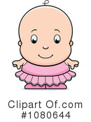 Baby Clipart #1080644 by Cory Thoman