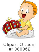 Baby Clipart #1080962 by BNP Design Studio