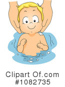 Baby Clipart #1082735 by BNP Design Studio