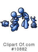Baby Clipart #10882 by Leo Blanchette