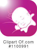 Baby Clipart #1100991 by Lal Perera