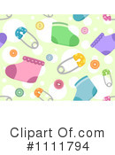 Baby Clipart #1111794 by BNP Design Studio