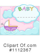 Baby Clipart #1112367 by BNP Design Studio