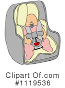 Baby Clipart #1119536 by djart