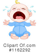 Baby Clipart #1162292 by Pushkin