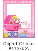 Baby Clipart #1167259 by visekart