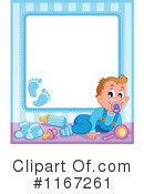 Baby Clipart #1167261 by visekart