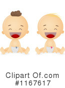 Baby Clipart #1167617 by BNP Design Studio