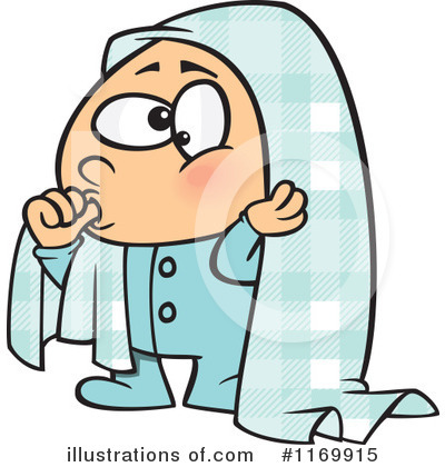 Royalty-Free (RF) Baby Clipart Illustration by toonaday - Stock Sample #1169915