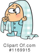 Baby Clipart #1169915 by toonaday