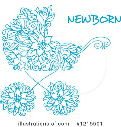 Royalty-Free (RF) Baby Clipart Illustration by Vector Tradition SM - Stock Sample #1215501
