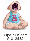 Baby Clipart #1312532 by Liron Peer