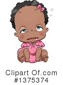 Baby Clipart #1375374 by BNP Design Studio