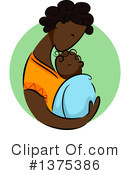 Baby Clipart #1375386 by BNP Design Studio