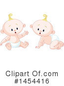 Baby Clipart #1454416 by Pushkin