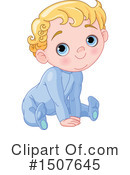 Baby Clipart #1507645 by Pushkin