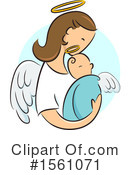 Baby Clipart #1561071 by BNP Design Studio
