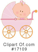 Baby Clipart #17109 by Maria Bell