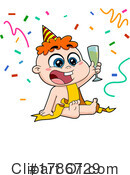 Baby Clipart #1786729 by Hit Toon