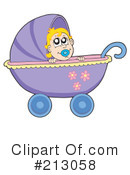 Baby Clipart #213058 by visekart