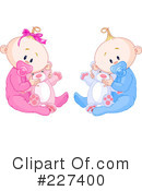 Baby Clipart #227400 by Pushkin