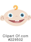 Baby Clipart #229502 by Qiun