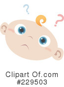 Baby Clipart #229503 by Qiun