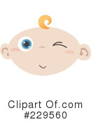 Baby Clipart #229560 by Qiun