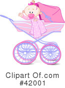 Baby Clipart #42001 by Pushkin