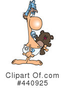 Baby Clipart #440925 by toonaday