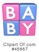 Baby Clipart #45867 by ShazamImages