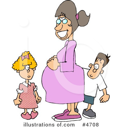 Sisters Clipart #4708 by djart