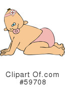 Baby Clipart #59708 by djart