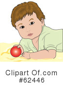 Baby Clipart #62446 by Pams Clipart
