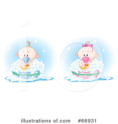Rubber Ducky Clipart #66931 by Pushkin