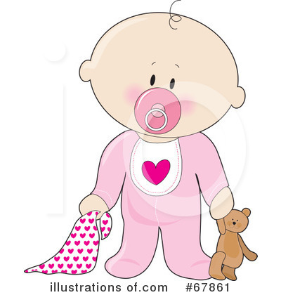 Teddy Bears Clipart #67861 by Maria Bell