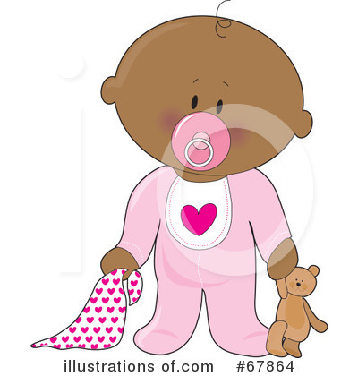 Teddy Bears Clipart #67864 by Maria Bell