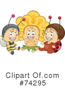 Baby Clipart #74295 by BNP Design Studio