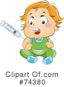 Baby Clipart #74380 by BNP Design Studio