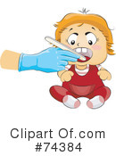 Baby Clipart #74384 by BNP Design Studio