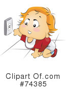 Baby Clipart #74385 by BNP Design Studio